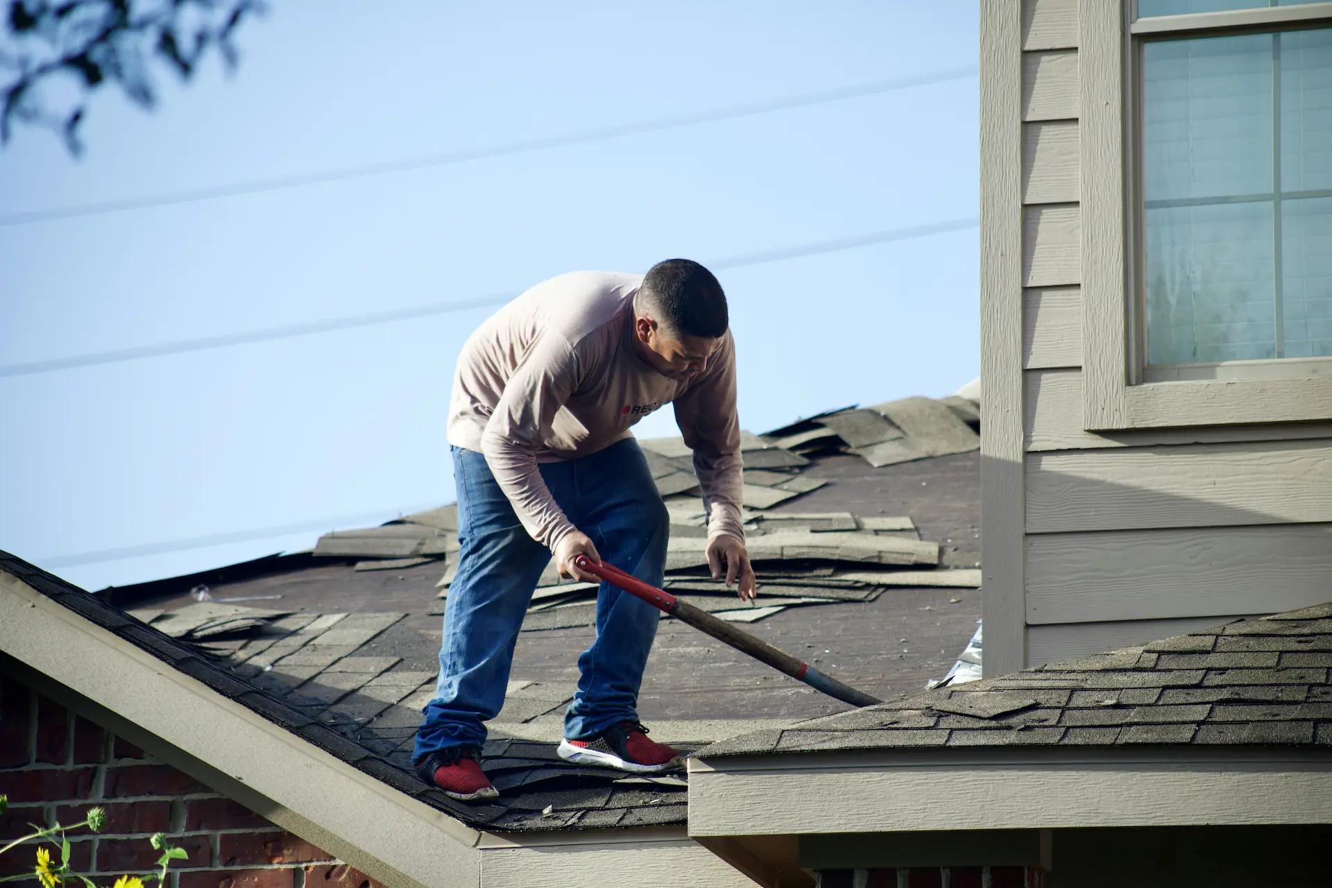 Roof repairing services in Morecambe